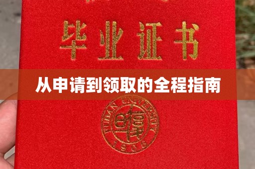渠县从申请到领取的全程指南