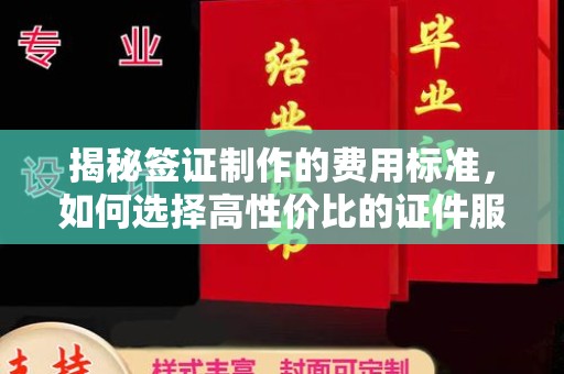 渠县揭秘签证制作的费用标准，如何选择高性价比的证件服务